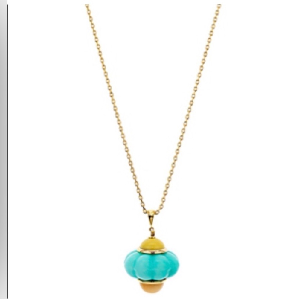 Kate Spade New NY Cake Pendant Necklace *NWT*